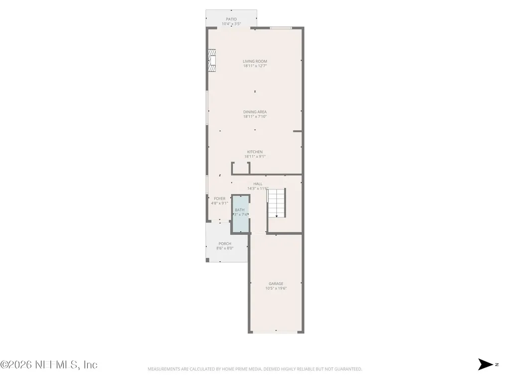 81 Silver Fern Drive St. Augustine FL 32086