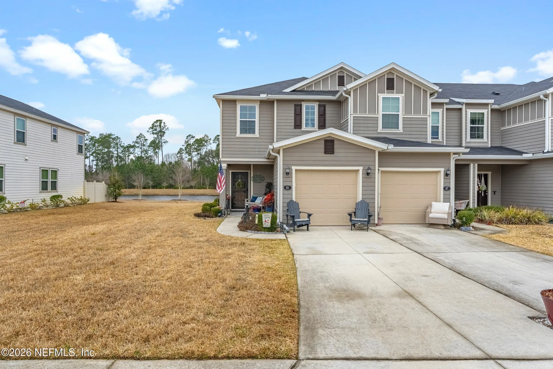 81 Silver Fern Drive St. Augustine FL 32086