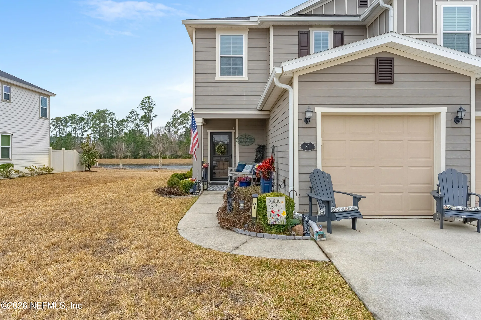 81 Silver Fern Drive St. Augustine FL 32086