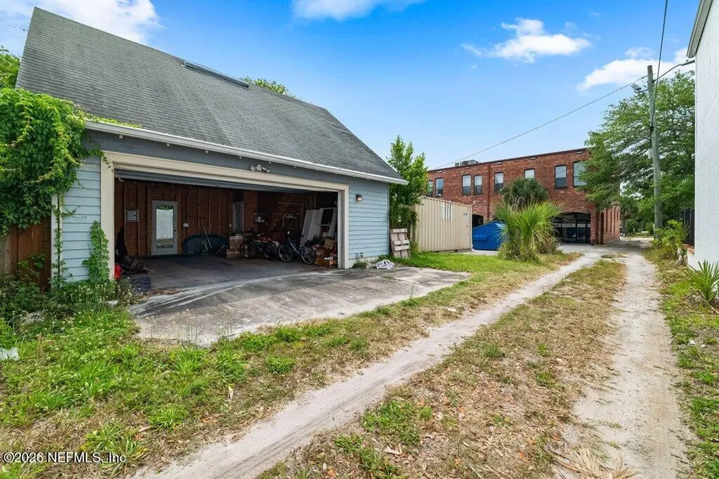 1820 N Market Street Jacksonville FL 32206