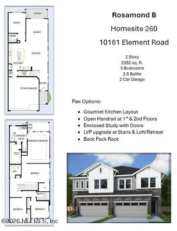10181 Element Road Jacksonville FL 32256