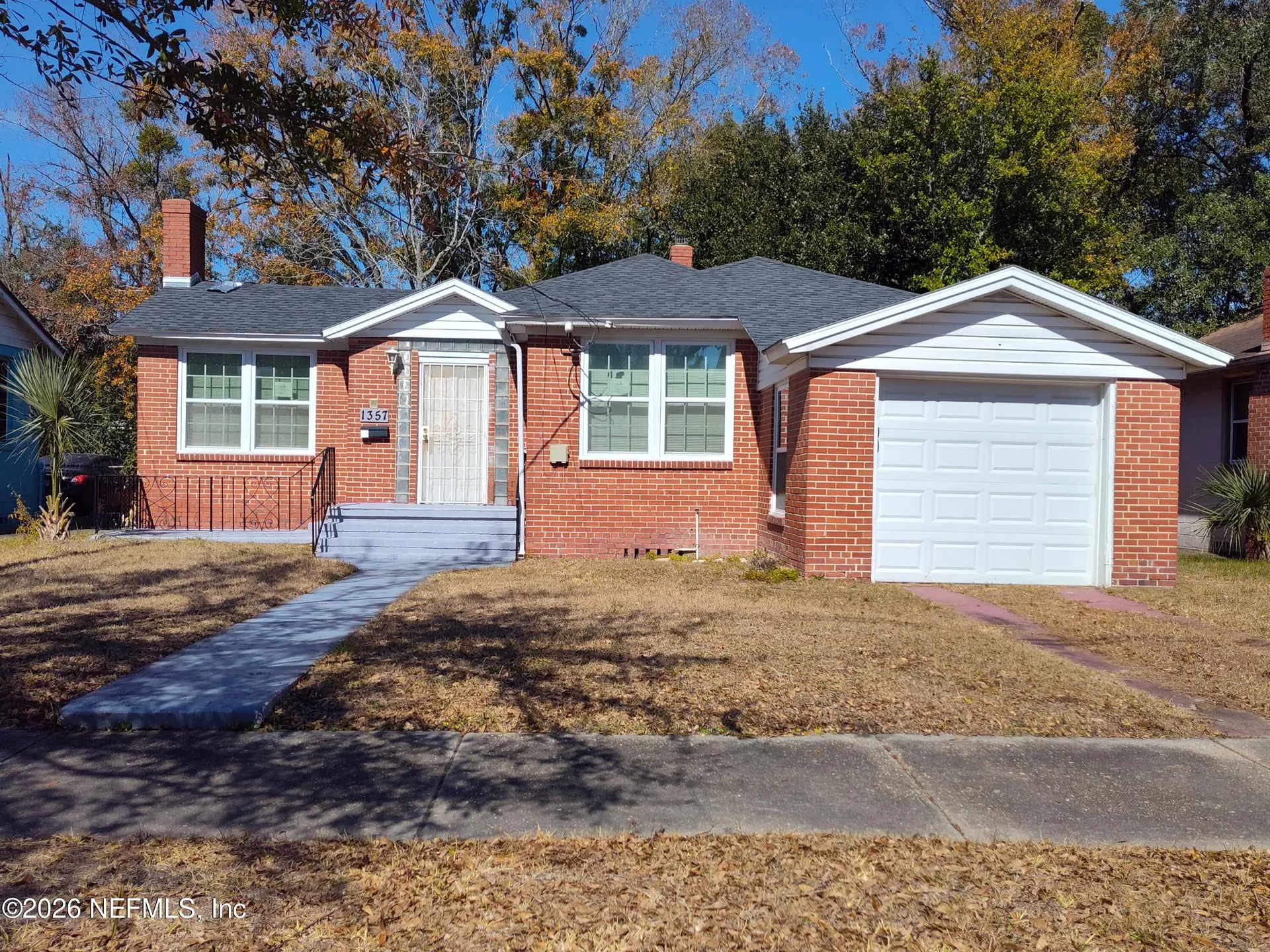 1357 W 11th Street Jacksonville FL 32209