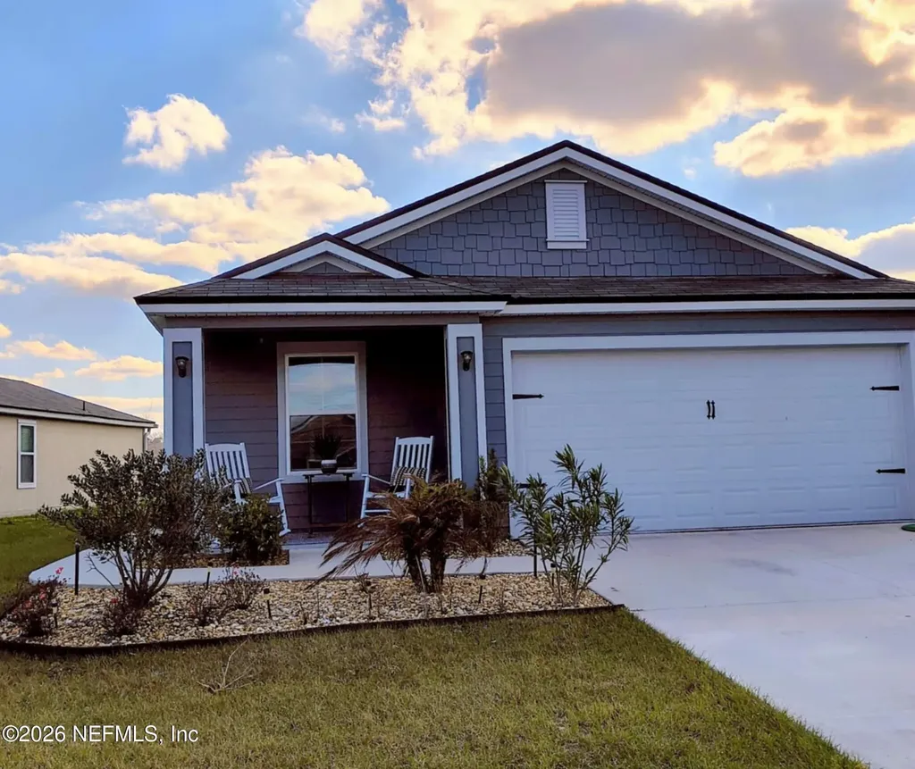 2427 Falling Star Lane Green Cove Springs FL 32043