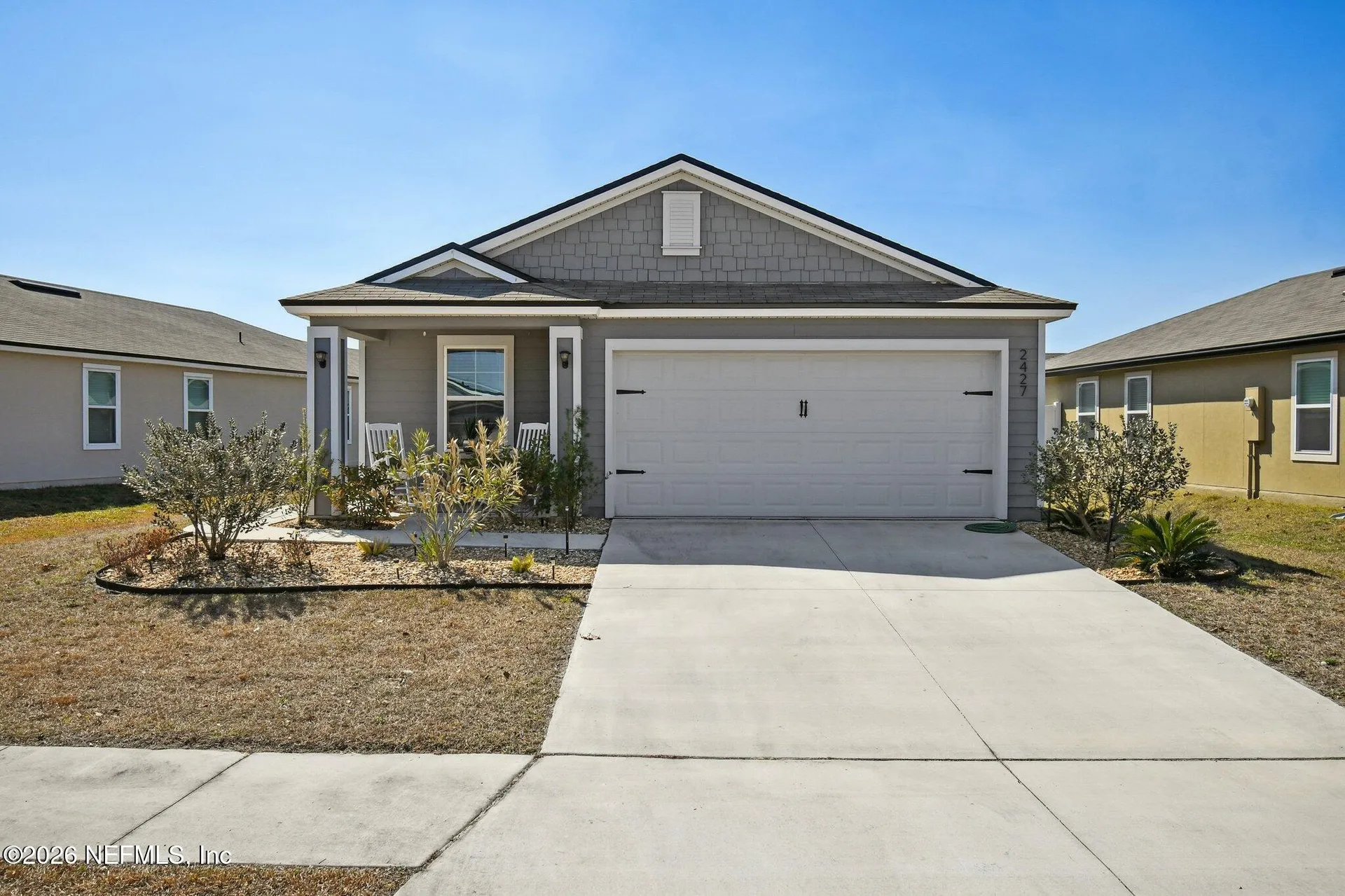 2427 Falling Star Lane Green Cove Springs FL 32043