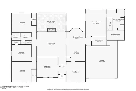 2248 Hammock Oaks Drive N Jacksonville FL 32223