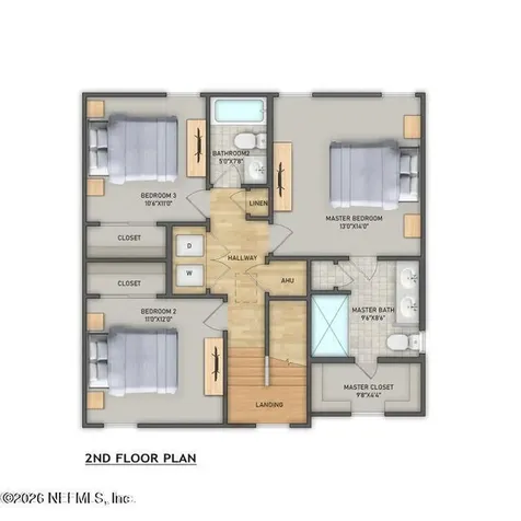 1224 Jewelstone Lane Jacksonville FL 32221