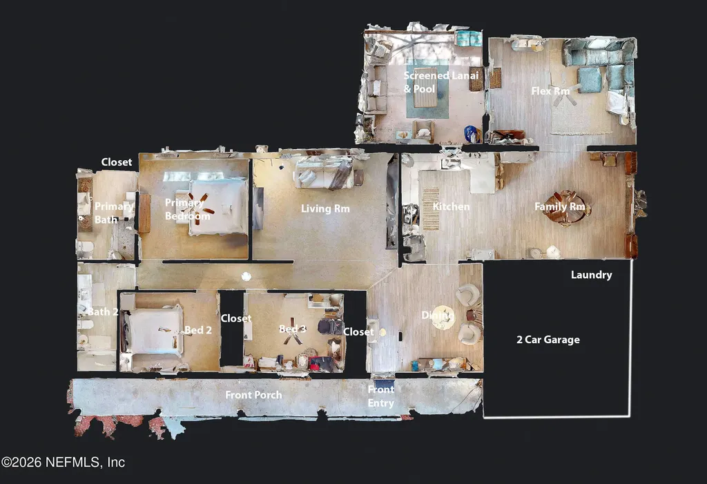 5239 Peggy Lane Middleburg FL 32068