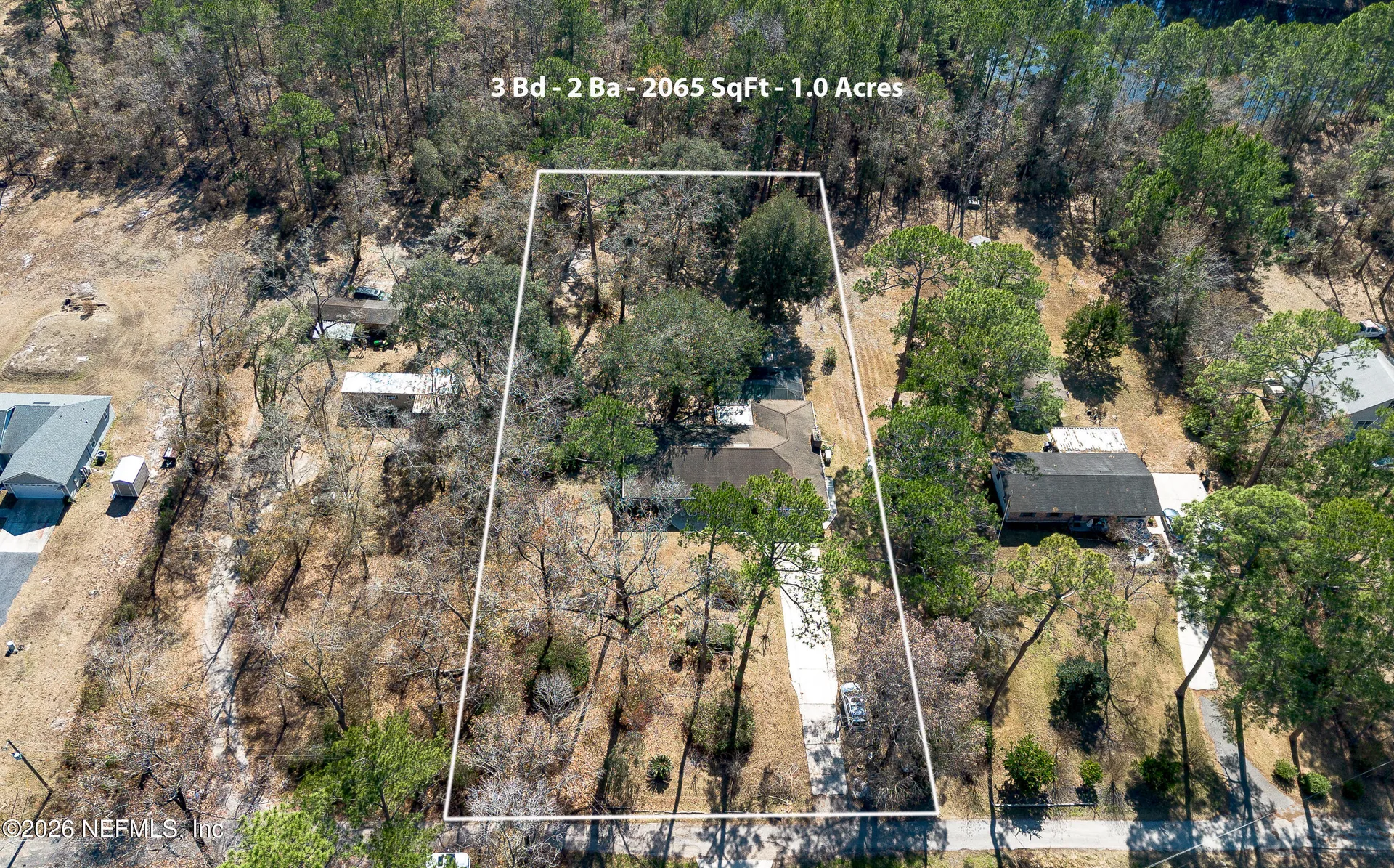 5239 Peggy Lane Middleburg FL 32068