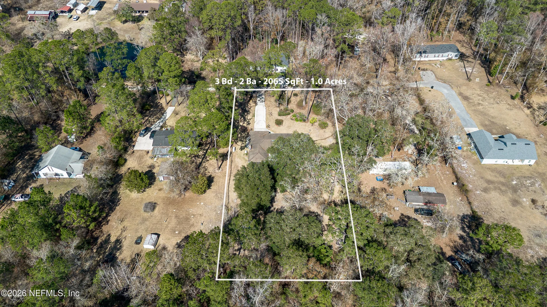 5239 Peggy Lane Middleburg FL 32068