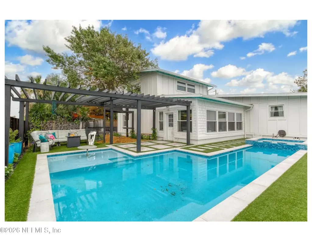 1602 7th Street N Jacksonville Beach FL 32250