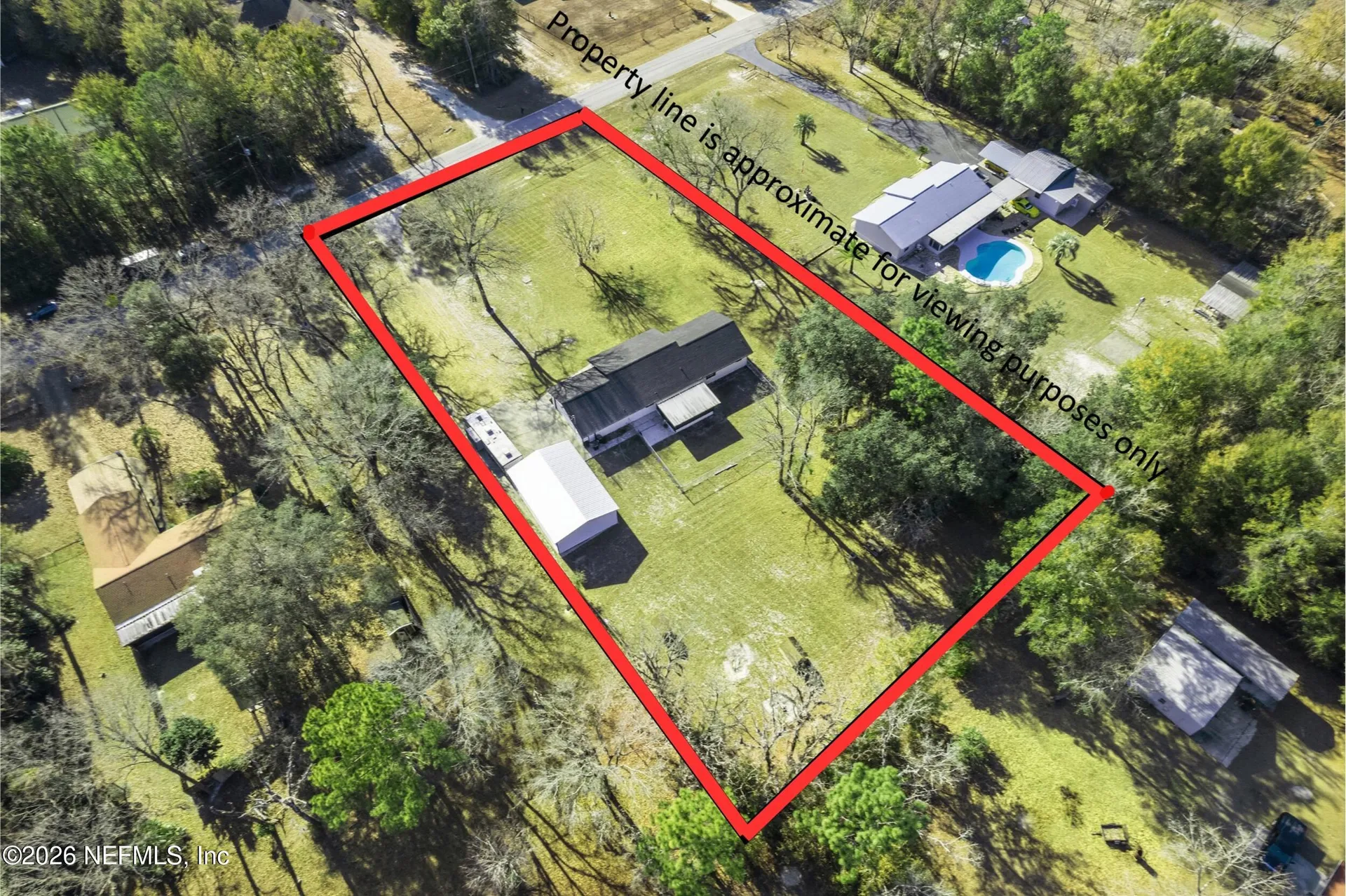 2961 Beaver Avenue Middleburg FL 32068