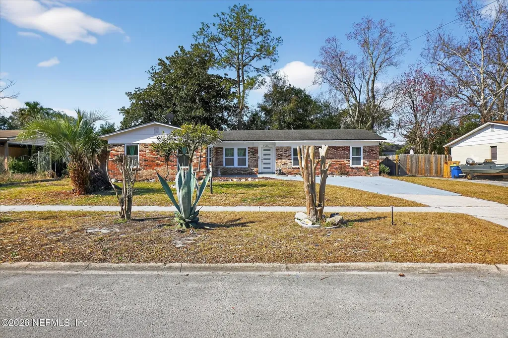 3520 Jacona Drive Jacksonville FL 32277