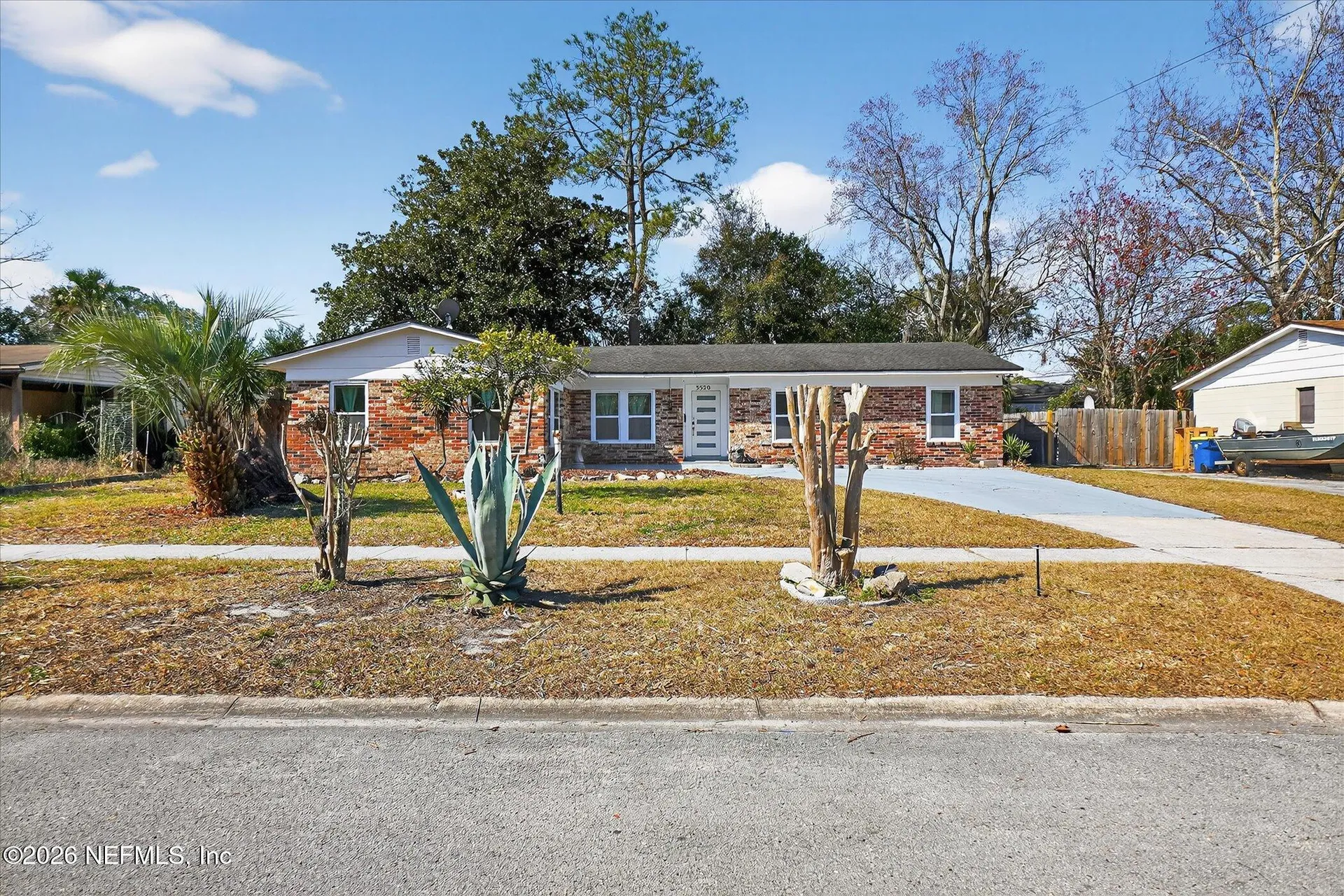 3520 Jacona Drive Jacksonville FL 32277