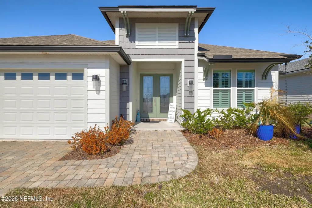 123 Thatcham Drive St. Augustine FL 32092