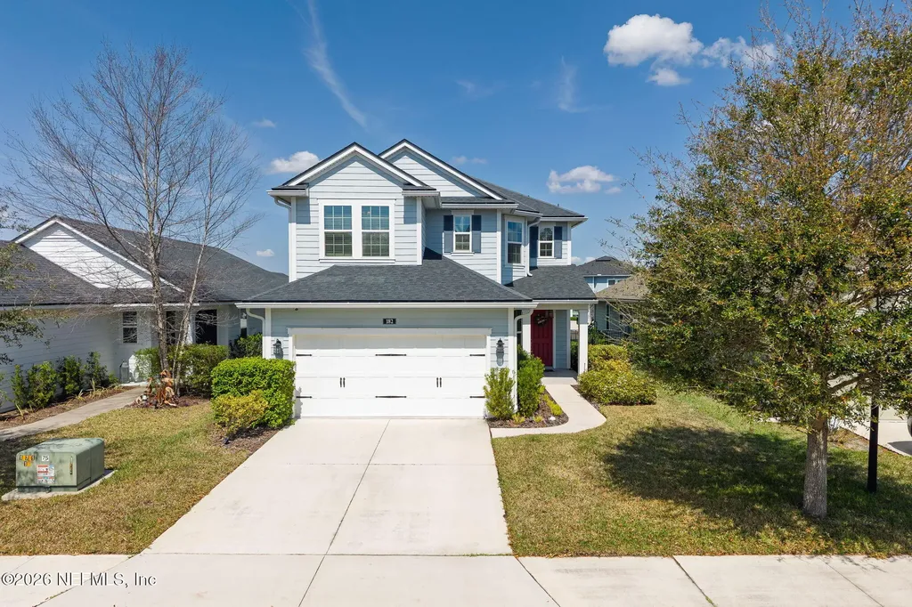 182 Foxcross Avenue St. Augustine FL 32092