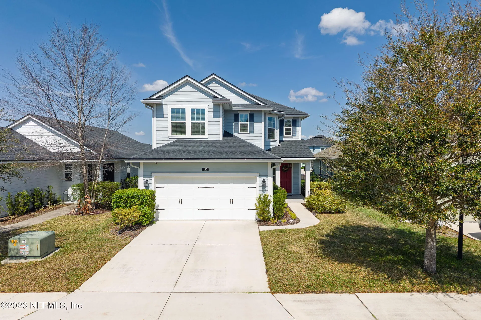 182 Foxcross Avenue St. Augustine FL 32092