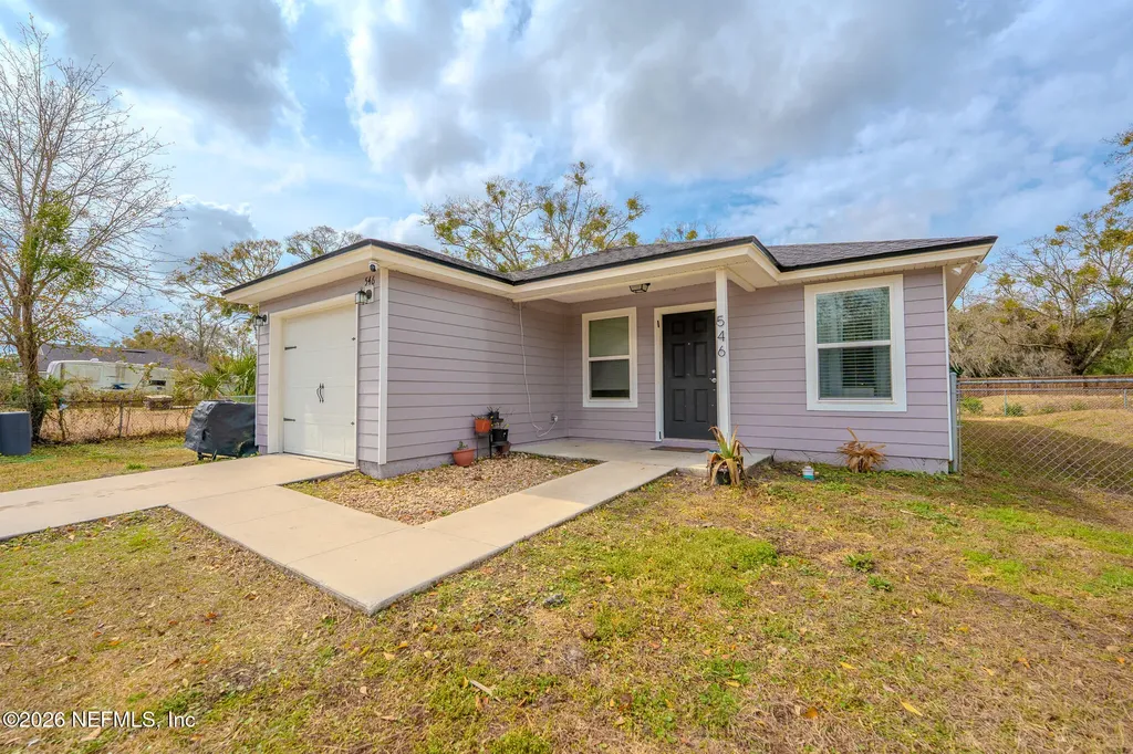 546 Monty Lane Jacksonville FL 32225