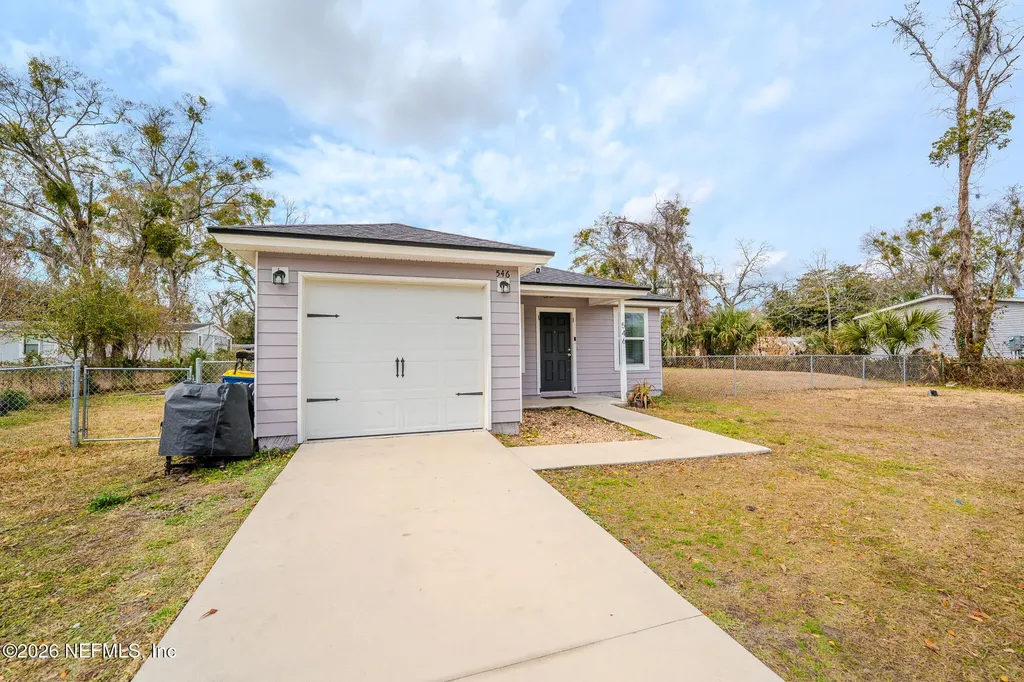 546 Monty Lane Jacksonville FL 32225