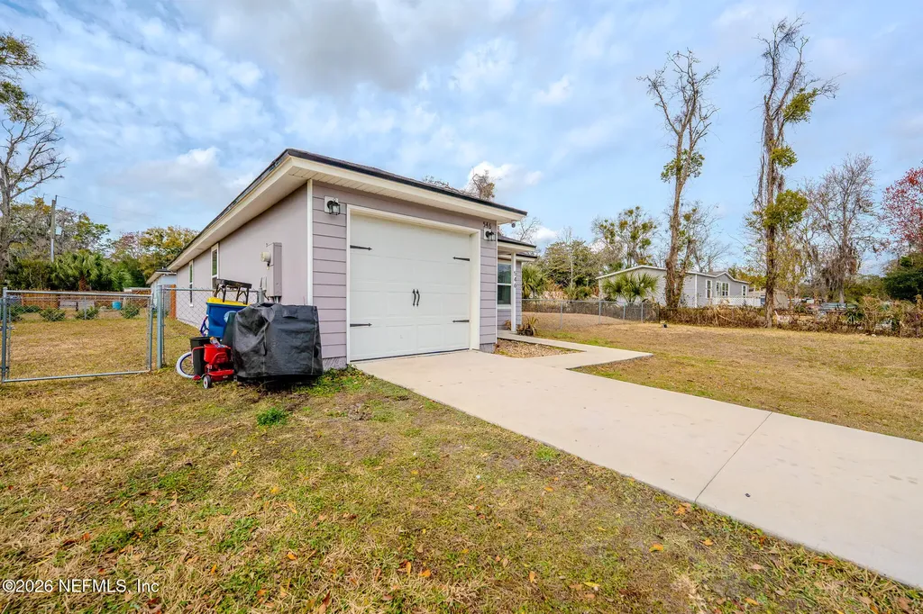546 Monty Lane Jacksonville FL 32225