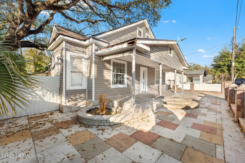 1005 E 14th Street Jacksonville FL 32206