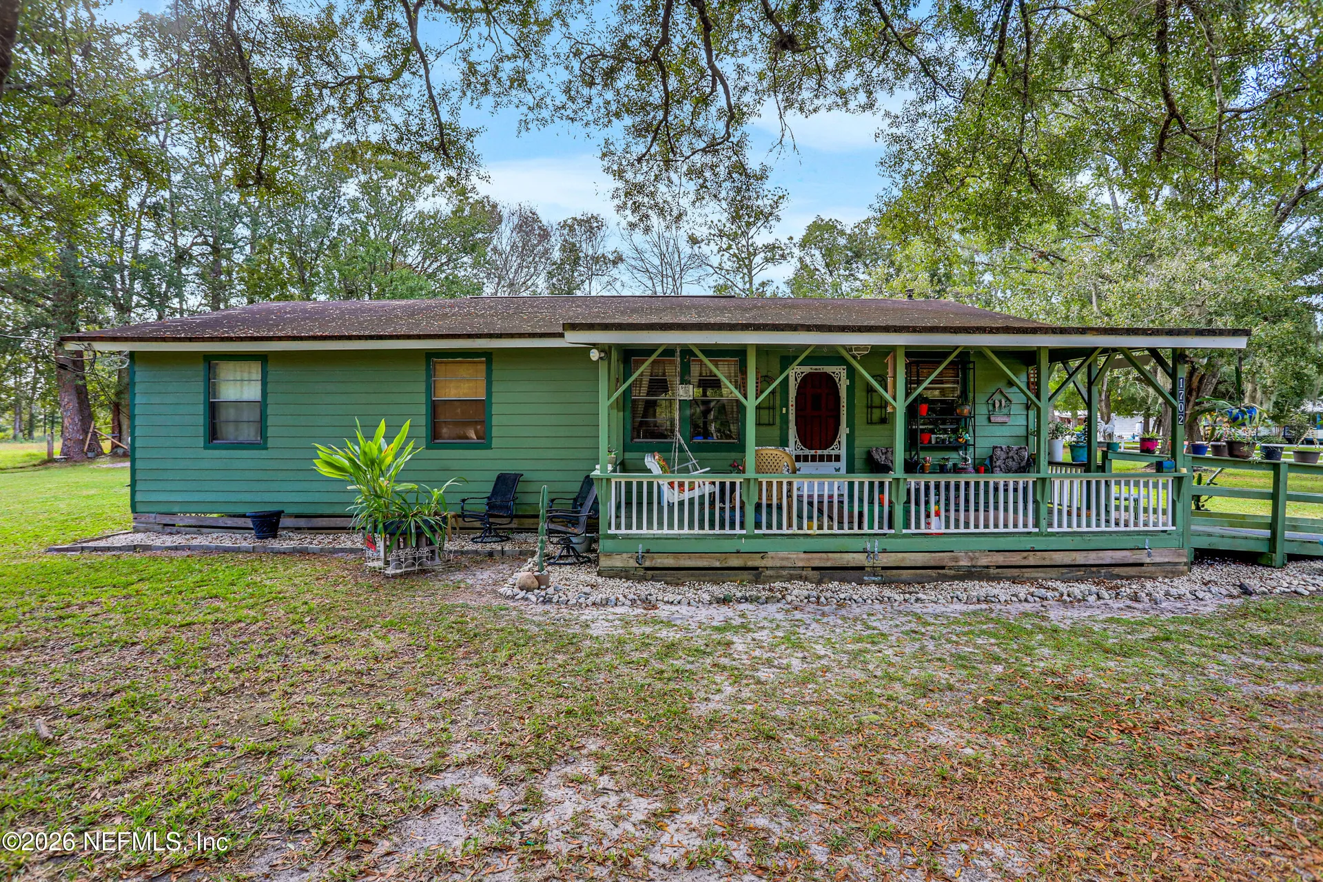1702 Balboa Lane Middleburg FL 32068