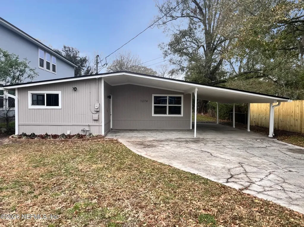 1274 Lake Shore Boulevard Jacksonville FL 32205