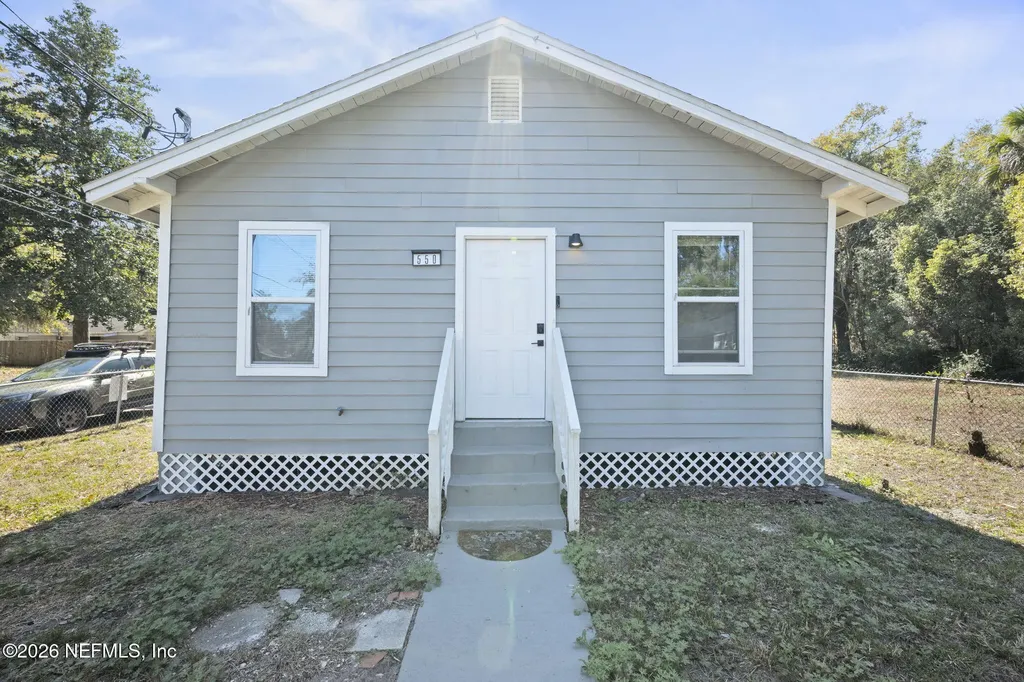 550 E 63rd Street Jacksonville FL 32208