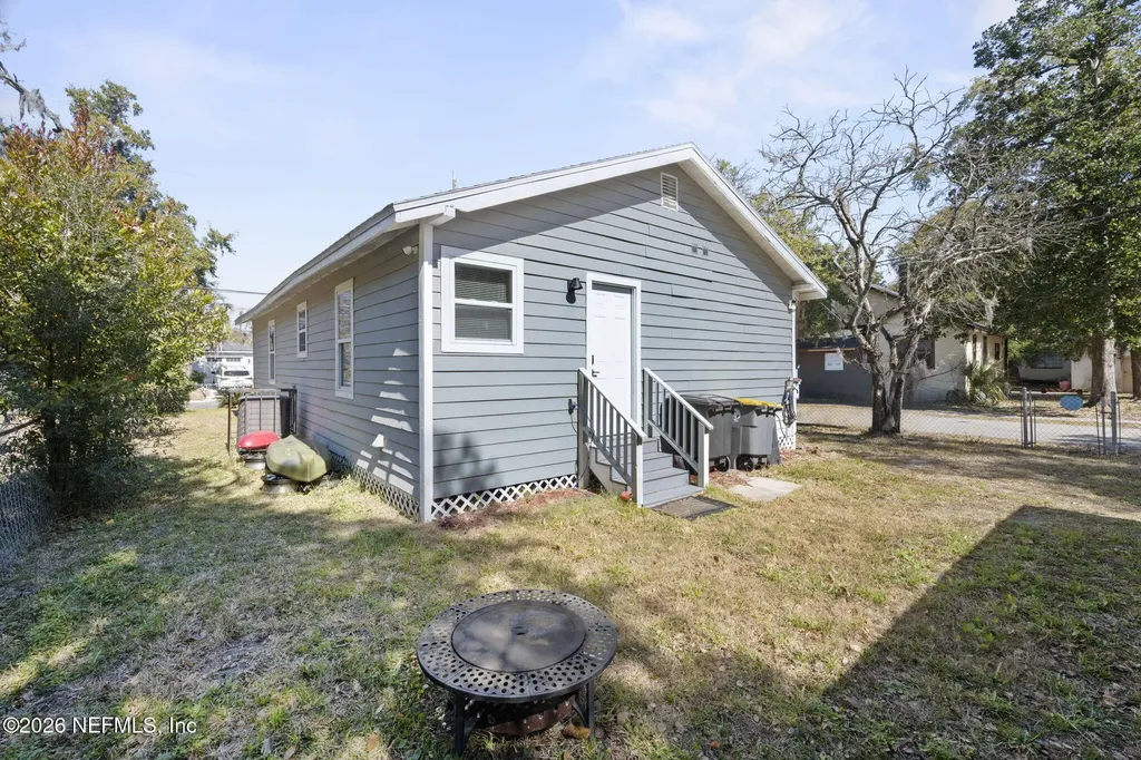 550 E 63rd Street Jacksonville FL 32208