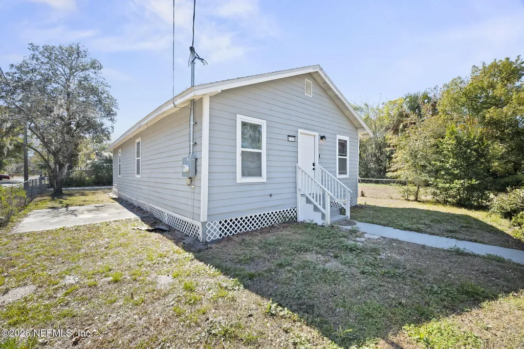 550 E 63rd Street Jacksonville FL 32208
