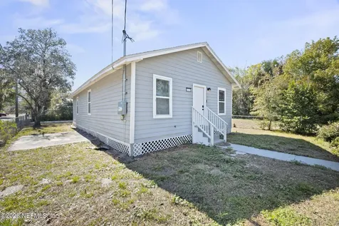 550 E 63rd Street Jacksonville FL 32208