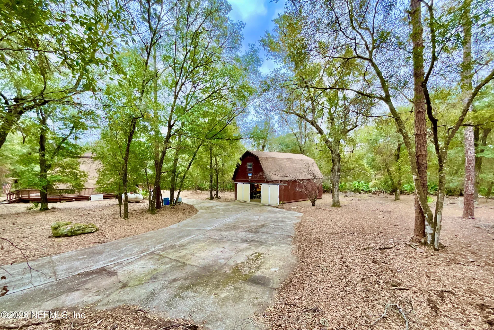141 Tucker Lake Road Melrose FL 32666