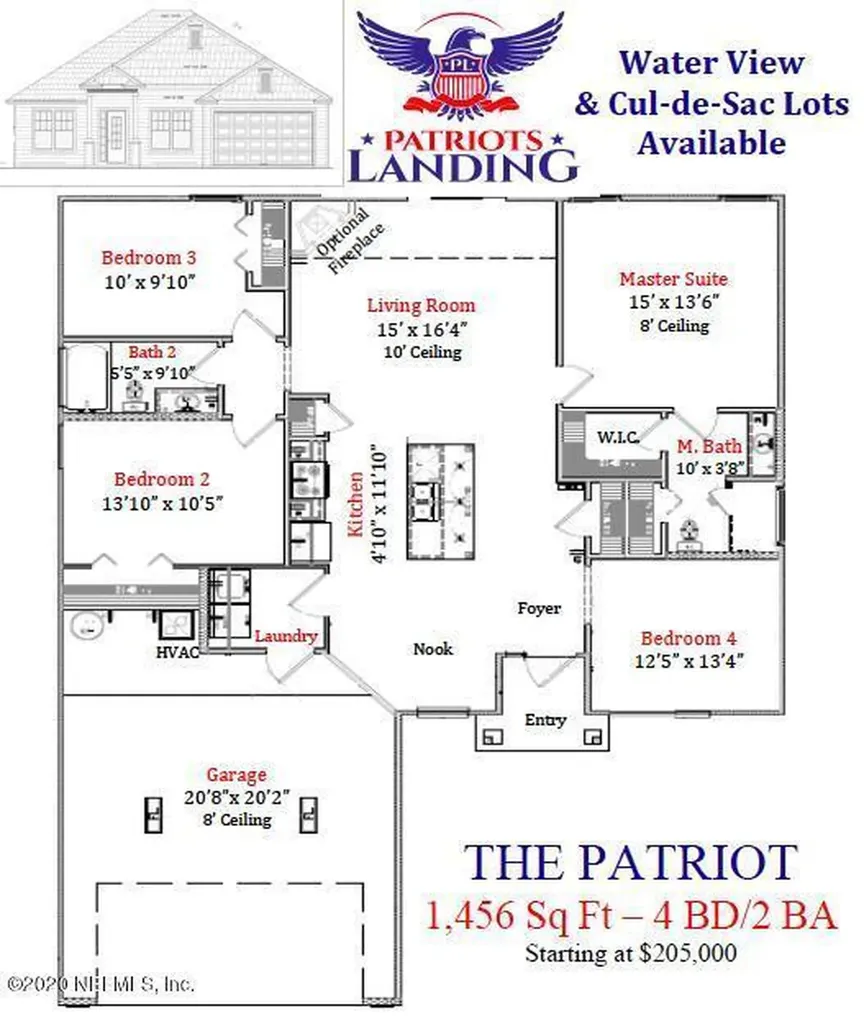 6080 Patriots Landing Lane Jacksonville FL 32244
