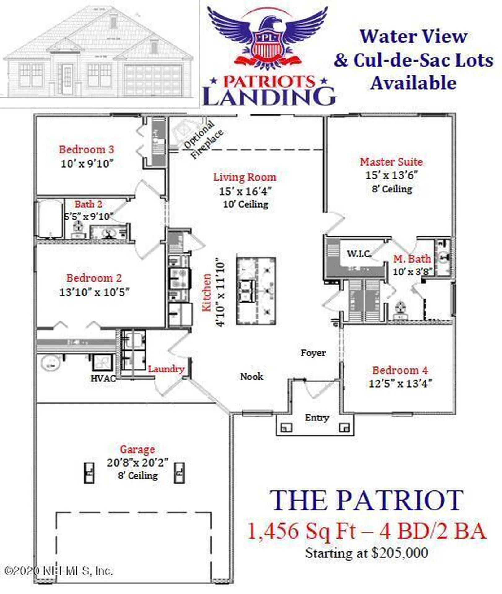 6080 Patriots Landing Lane Jacksonville FL 32244