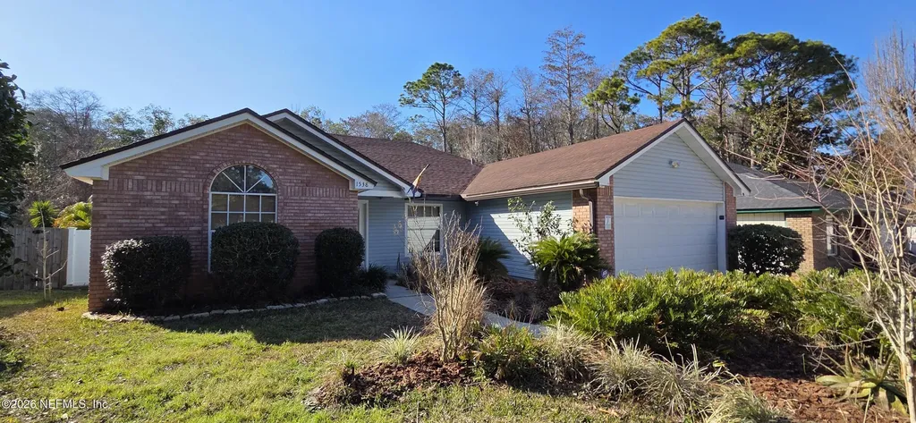 1538 Crabapple Cove Court N Jacksonville FL 32225