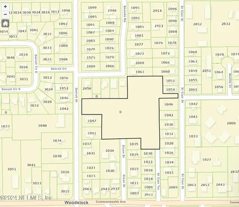 0 Detroit Street Jacksonville FL 32254