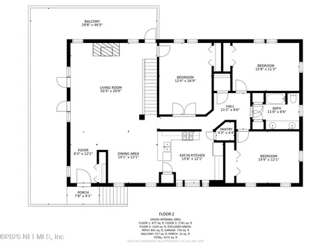 3898 Arden Street Jacksonville FL 32205