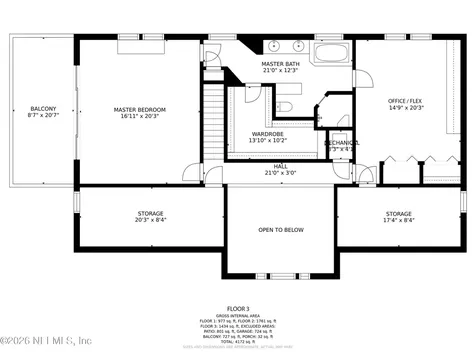 3898 Arden Street Jacksonville FL 32205