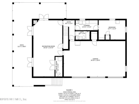 3898 Arden Street Jacksonville FL 32205
