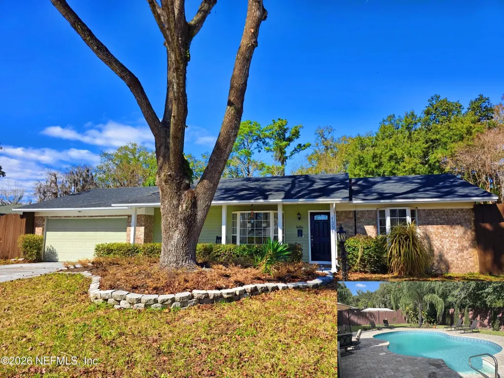 1331 Crosby Lane Orange Park FL 32073