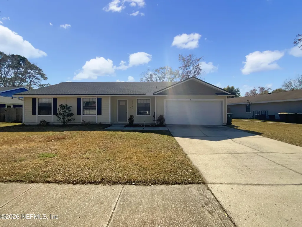 10945 Steeding Horse Drive Jacksonville FL 32257