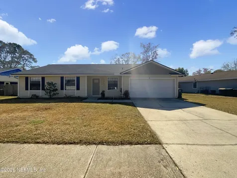 10945 Steeding Horse Drive Jacksonville FL 32257