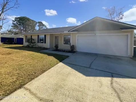 10945 Steeding Horse Drive Jacksonville FL 32257