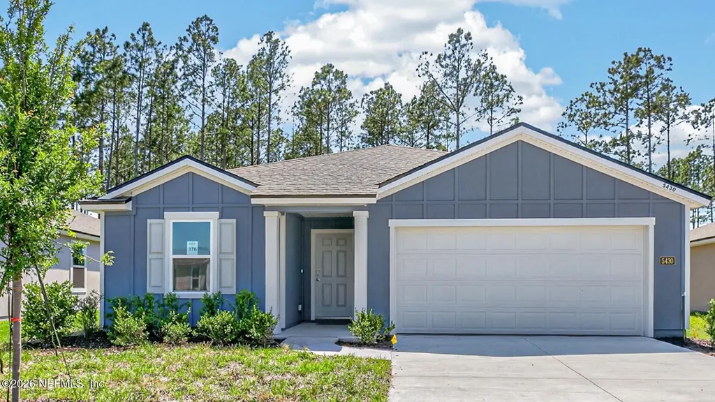 5430 Summer Bud Court Jacksonville FL 32219