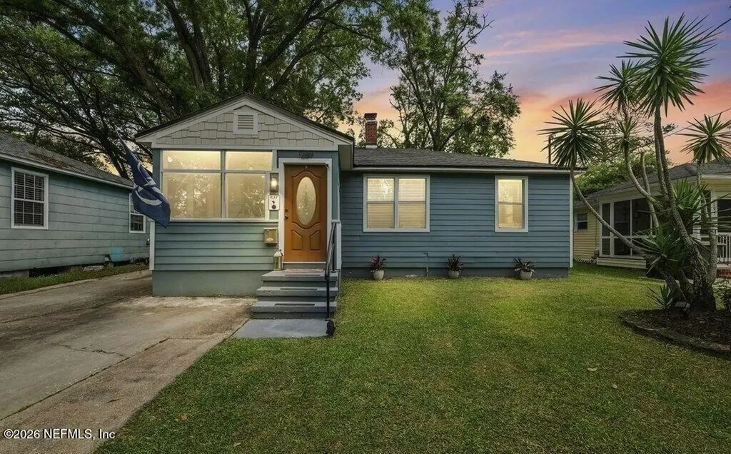1289 Rensselaer Avenue Jacksonville FL 32205
