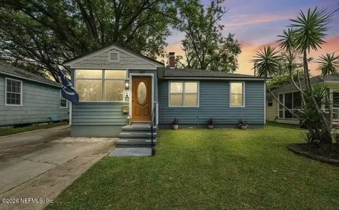 1289 Rensselaer Avenue Jacksonville FL 32205