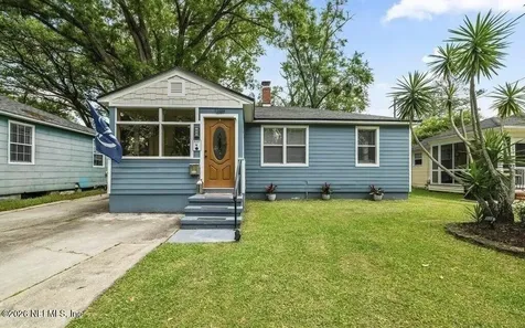 1289 Rensselaer Avenue Jacksonville FL 32205