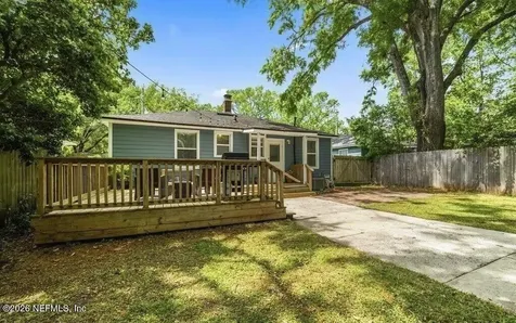 1289 Rensselaer Avenue Jacksonville FL 32205