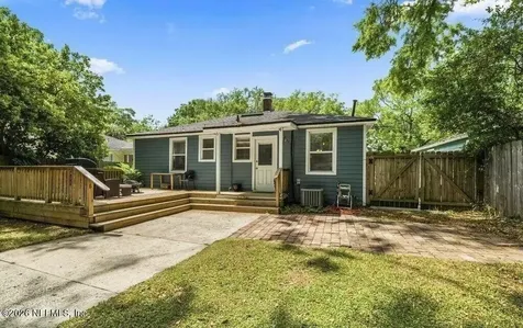 1289 Rensselaer Avenue Jacksonville FL 32205