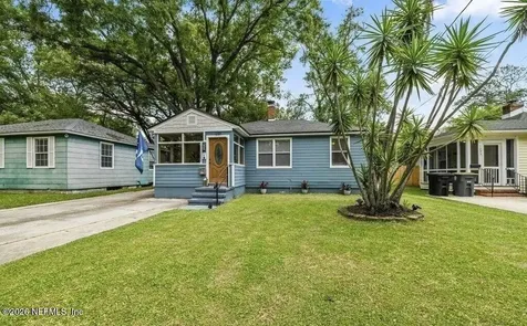 1289 Rensselaer Avenue Jacksonville FL 32205