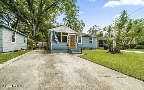1289 Rensselaer Avenue Jacksonville FL 32205